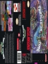 Nintendo  SNES&nbsp; - &nbsp;TMNT IV - Turtles In Time